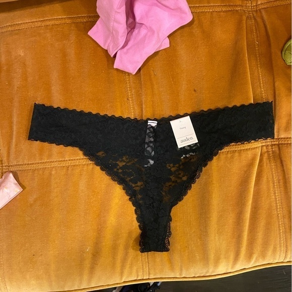 NWT Set of 4 Auden Thongs - Picture 7 of 7